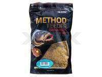 Groundbaits Method Feeder Ready 750g - Pineapple/Strawberry/Tutti Frutti