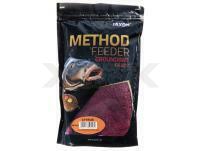 Groundbaits Method Feeder Ready 750g - Cytrus