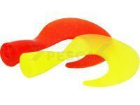 Westin Swim Tail Spare Curltail 9cm 8g - Fluo. Orange/Fluo. Yellow