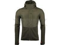 Westin Thermo Knit Jacket Belluga Green - XXL