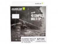 Guideline 4D Compact Multi Tip #8/9 DH 34g / 525 grains