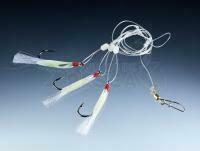 Balzer 71 North Cod And Coalfish System 150cm luminous - 4/0