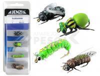 Jenzi Imitation Insect L 4pcs - B