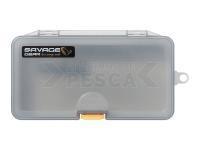 Savage Gear Lurebox Combi Kit Smoke 3pcs | 18.6 x 10.3 x 3.4cm