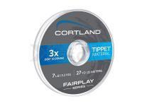 Cortland Fairplay Nylon Tippet | Clear | 27 YD | 5X-4.5 LB