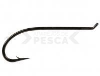 Anzuelos Sprite Hooks Heavy Salmon Single S1190 Black - #08