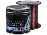 Monofilamento Dragon Guide Select Deep Brown 600m - 0.14mm 2.50kg