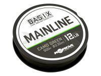 Monofilamento Korda Basix Main Line Camo Green 500m 0.35mm 12lb