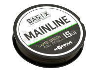 Monofilamento Korda Basix Main Line Camo Green 500m 0.40mm 15lb