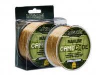 Monofilamento Mivardi CamoCODE Mainline CAMO 600m 0.325mm