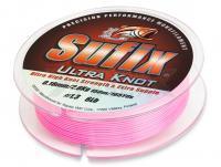 Monofilamento Sufix Ultra Knot White/Pink 150m 0.16mm #1.0 | 2.3kg 5lb
