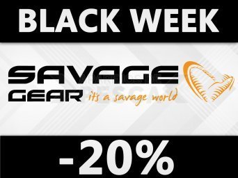 Black Week 2022 !Casi todos los productos con un 20% de descuento!