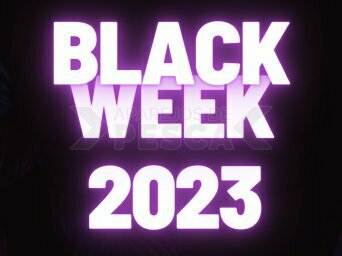 Black Week 2023: !hasta -30 % de descuento!