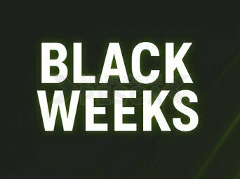 Black Weeks, Preston, Daiwa