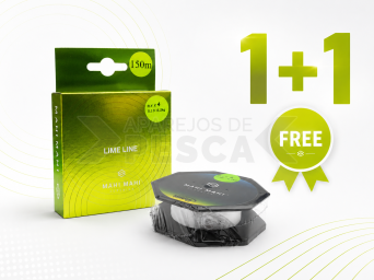 Trenzado gratis, novedades de Favorite e Illex