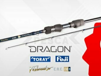 ¡Cañas Dragon Fishmaker por sólo 73 EUR!