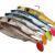 Savage Gear Señuelos Mar 3D Herring Big Shad