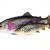 Savage Gear Señuelos 4D Pulsetail Trout