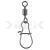 Mikado Jaws Predator Snap with Swivel