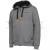 Savage Gear Sudaderas Classic Zip Hoodie Grey Melange