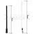 Delphin CyberBARBED PVA TUBE Lead