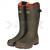 DAM Botas de lluvia Flex Rubber Boots Neoprene Lining