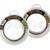 FOX Monofilamentos Exocet Double Tapered Trans Khaki