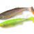 Savage Gear Señuelos blandos Fat T-Tail Minnow Bulk