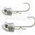 Savage Gear Cabezas plomadas Savage Minnow Jighead