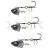 Savage Gear Monster Vertical Heads