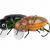 Microbait Señuelos duros Great Beetle