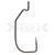 Mustad Assault Finesse 38140AP-TX