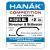 Hanak Anzuelos H 925 BL Streamer & Stillwater