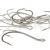 Partridge of Redditch Anzuelos Patriot Double Up-Eye Silver