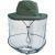 Jaxon Hat with mosquito net UJ-HL07