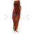 Metz Rooster Saddles Half
