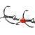 Savage Gear Anzuelos triples Hot Spot Hooks SGY 1X