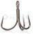 Mustad In-Line Triple Grip ITG76AP-TS