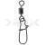 Mikado Rolling Swivel with Spinning Snap
