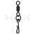 Mikado Quick Change Snap Swivel