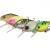 DAM Madcat Señuelos duros MADCAT Tight-S Deep Hard Lures