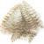 Wapsi Plumas Grizzly Marabou
