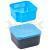 Jaxon Pellet soaking containers with strainer RM-128