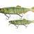 Prorex Señuelos Hybrid Swimbait