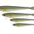 Prorex Señuelos blandos Prorex Mermaid Shad DF