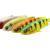 Savage Gear Vinilos 3D River Roach Dark Water Mix