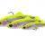 Savage Gear Vinilos 4D Trout Rattle Shad