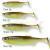 Savage Gear Fat Minnow T-Tail