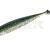 Lucky John 3D Series Slick Shad Paddle