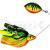 Westin Spinnerbaits MonsterVibe Willow Blades